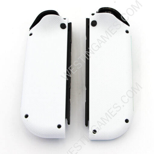 Wireless Gamepad Left and Right Controller Support Turbo and RGB Light for Switch Joycon - Street Graffiti - Image 4