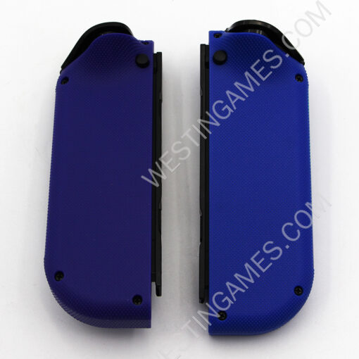 Wireless Gamepad Left and Right Controller Support Turbo and RGB Light for Switch Joycon - Zelda Blue - Image 4
