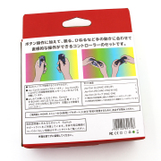 Wireless Gamepad Left and Right Controller Support Turbo and RGB Light for Switch Joycon - Travel in space 02