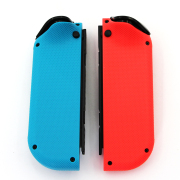 Wireless Gamepad Left and Right Controller Support Turbo and RGB Light for Switch Joycon - Blue/Red 04