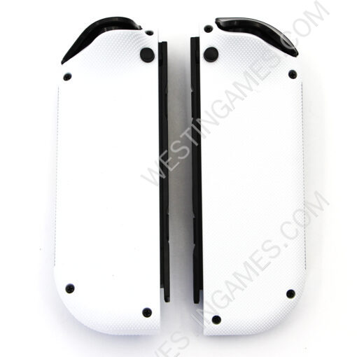 Wireless Gamepad Left and Right Controller Support Turbo and RGB Light for Switch Joycon - Pika - Image 4