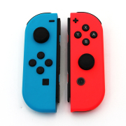 Original Left Right joy-con Gamepad Controller for Switch - Blue-Red Pulled 02