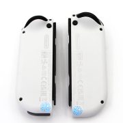 Original Left Right joy-con Gamepad Controller for Switch - White Pulled 03