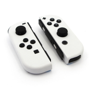 Original Left Right joy-con Gamepad Controller for Switch - White Pulled 04