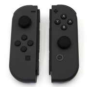 Original Left Right joy-con Gamepad Controller for Switch - Grey Pulled 02