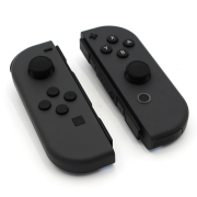 Original Left Right joy-con Gamepad Controller for Switch - Grey Pulled 06