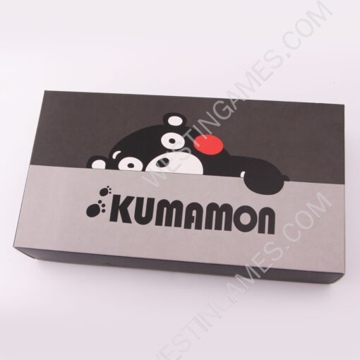 Deluxe Travel Carrying Case with Folding Stand for Nintendo Switch - Kumamon - Image 4