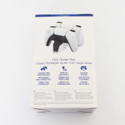 Type-C Charger Station Dual Charging Dock EU Packing for PlayStation 5 DualSense Wireless Game Controller OEM A+ 03