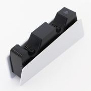 Type-C Charger Station Dual Charging Dock EU Packing for PlayStation 5 DualSense Wireless Game Controller OEM A+ 04