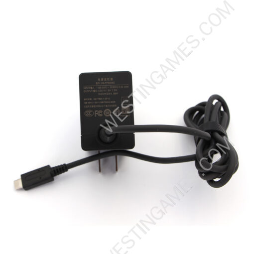 110-220V Power AC Adapter Type-C PD Quick Charger Cord for Switch Console US Plug - OEM A+ - Image 5