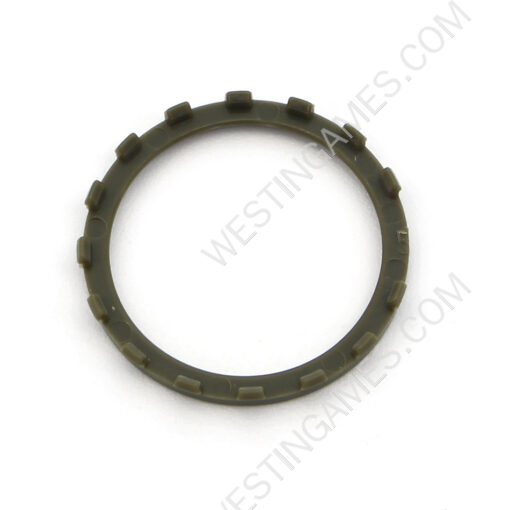 Original Thumbstick Accent Rings Replacement Parts For XBOX ONE Elite 1/2 Controller - Deep Green - Image 2