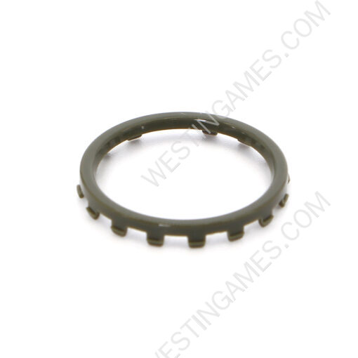 Original Thumbstick Accent Rings Replacement Parts For XBOX ONE Elite 1/2 Controller - Deep Green - Image 3