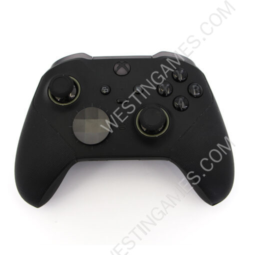 Original Thumbstick Accent Rings Replacement Parts For XBOX ONE Elite 1/2 Controller - Deep Green - Image 4