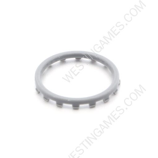 Original Thumbstick Accent Rings Replacement Parts For XBOX ONE Elite 1/2 Controller - Grey - Image 3