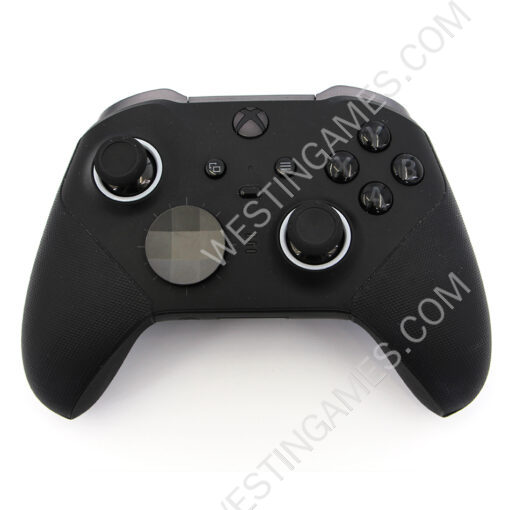 Original Thumbstick Accent Rings Replacement Parts For XBOX ONE Elite 1/2 Controller - Grey - Image 4