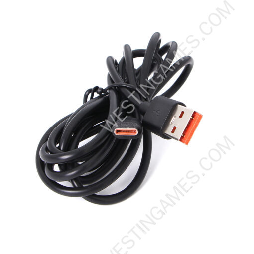 5Ft Long Braided Type-c USB 3.0 Data Sync Charger Cable Cord 3A For Smart Phones / XBOX Series PS5 - Image 4