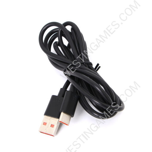5Ft Long Braided Type-c USB 3.0 Data Sync Charger Cable Cord 3A For Smart Phones / XBOX Series PS5 - Image 6