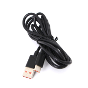 5Ft Long Braided Type-c USB 3.0 Data Sync Charger Cable Cord 3A For Smart Phones / XBOX Series PS5 06
