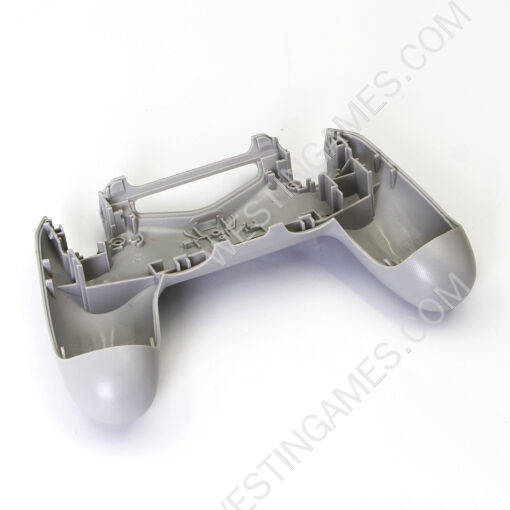 Rear Back Gamepad Cover Case for PS4 Slim JDM-040 Controller White