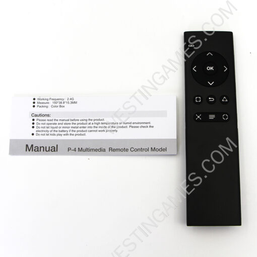 2.4G Wireless Gaming Remote Controller For Playstation 4 PS4 - Image 4