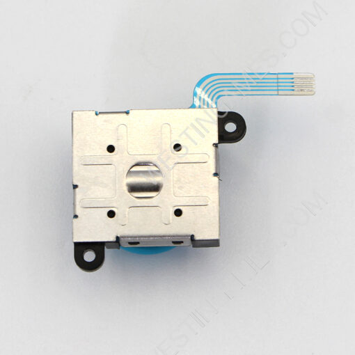 New 3D Button Analog Sticks Controller Thumbstick Replacement Parts for NS Switch - Blue - Image 3