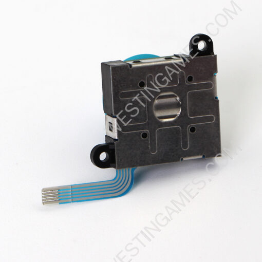 New 3D Button Analog Sticks Controller Thumbstick Replacement Parts for NS Switch - Blue - Image 6