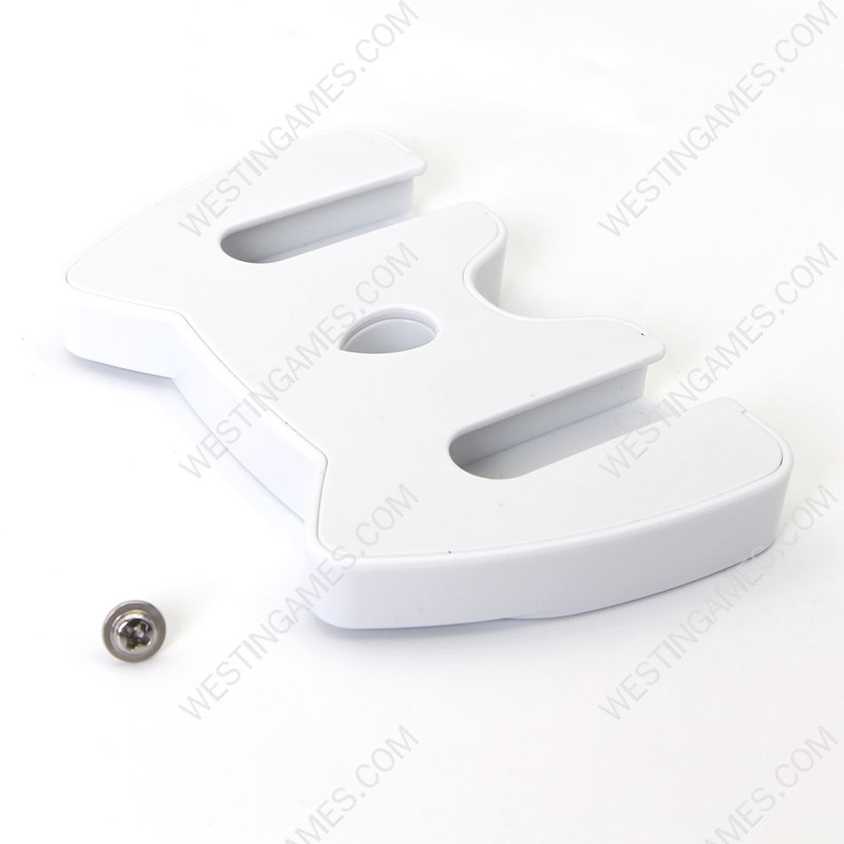 Gamepad Hook Holder Hanging Hanger Bracket For Xboxseries S/X / Xbox One/Xbox 360 Controller Storage Rack Under Desk Stand White - Image 6