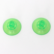 8x Analog Gamepads Rockers Cap Cover Handle Button Grip Part Replacement for PS5 Edge Controller Green 03