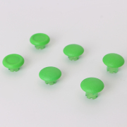 8x Analog Gamepads Rockers Cap Cover Handle Button Grip Part Replacement for PS5 Edge Controller Green 05