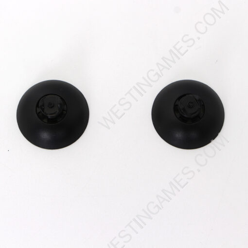 8x Analog Gamepads Rockers Cap Cover Handle Button Grip Part Replacement for PS5 Edge Controller Black - Image 4