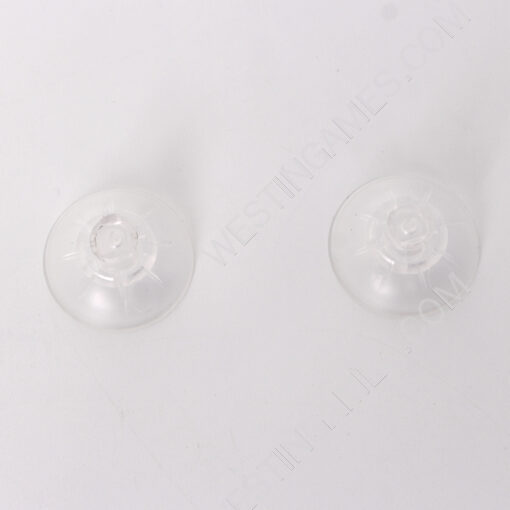 8x Analog Gamepads Rockers Cap Cover Handle Button Grip Part Replacement for PS5 Edge Controller White - Image 4
