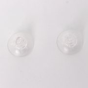 8x Analog Gamepads Rockers Cap Cover Handle Button Grip Part Replacement for PS5 Edge Controller White 04