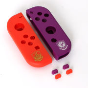 Original Left and Right Housing Cover Case with SL SR Button Set for Nintendo switch Joy-con - Pokemon Scarlet and Violet