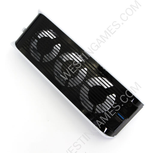 IINE Cooling Fan Upgraded Cooler Fan with USB3.0 Hubs Compatible with PS5 Disc & Digital Edition Console - Image 4