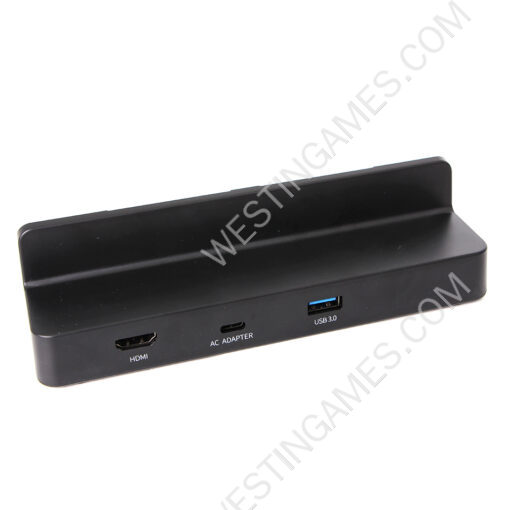 HDMI Adapter TV Video Converter Dock for NS Switch and OLED Console - Image 5