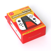 NEW Hand Grip Changer Joypad Handle Grips Changing Stand For Nintend Switch OLED Joy Pad White