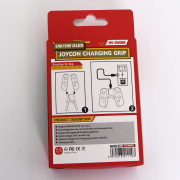 NEW Hand Grip Changer Joypad Handle Grips Changing Stand For Nintend Switch OLED Joy Pad White 03