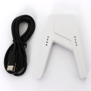 NEW Hand Grip Changer Joypad Handle Grips Changing Stand For Nintend Switch OLED Joy Pad White 04