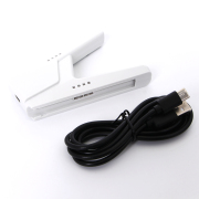 NEW Hand Grip Changer Joypad Handle Grips Changing Stand For Nintend Switch OLED Joy Pad White 05