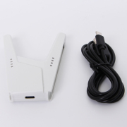 NEW Hand Grip Changer Joypad Handle Grips Changing Stand For Nintend Switch OLED Joy Pad White 06