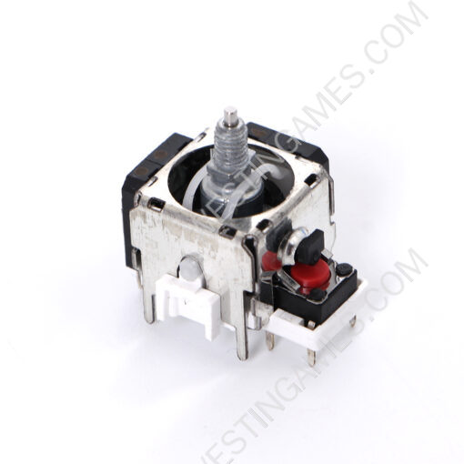 Original Analog Sticks Controller 3D Thumbstick Replacement Parts for xbox one elite 2 Controller Black - Image 2