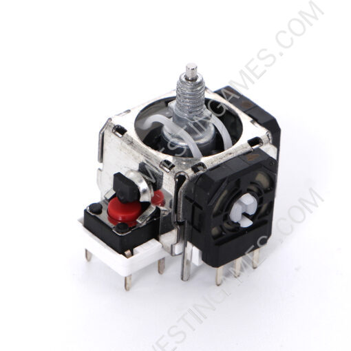 Original Analog Sticks Controller 3D Thumbstick Replacement Parts for xbox one elite 2 Controller Black - Image 3