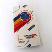 White Protective Dust Prevent Cover Sleeve for XBOX Series X Console - Starry Sky 02