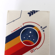 White Protective Dust Prevent Cover Sleeve for XBOX Series X Console - Starry Sky 06