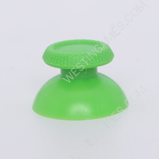 Replacement 3D Analog Top Cover Shell Thumb Stick Cap for PS5 Controller - Green - Image 3