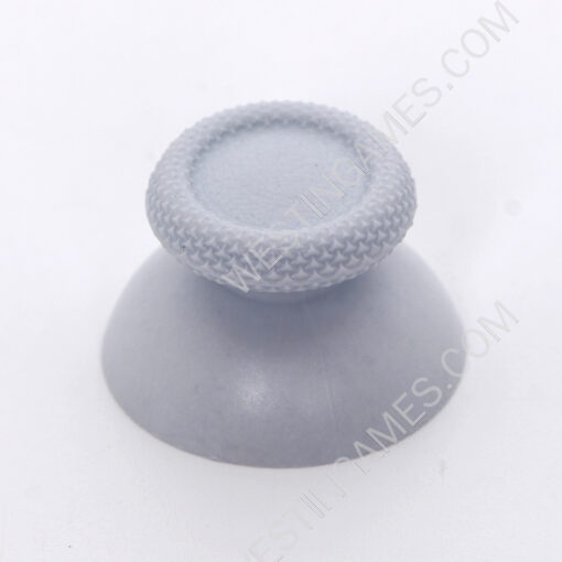 Replacement 3D Analog Top Cover Shell Thumb Stick Cap for PS5 Controller Creamy-white