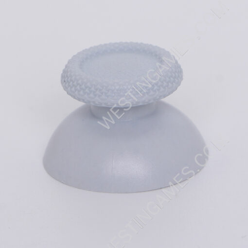 Replacement 3D Analog Top Cover Shell Thumb Stick Cap for PS5 Controller Creamy-white - Image 3