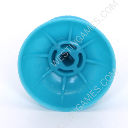 Replacement 3D Analog Top Cover Shell Thumb Stick Cap for PS5 Controller - Light Blue - Image 2