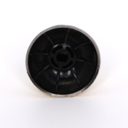 Mirror Chrome 3D Analog Top Cover Shell Thumb Stick Cap for PS5 Controller- Gold 02