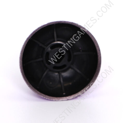 Mirror Chrome 3D Analog Top Cover Shell Thumb Stick Cap for PS5 Controller- Purple - Image 2